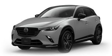 CX3の写真