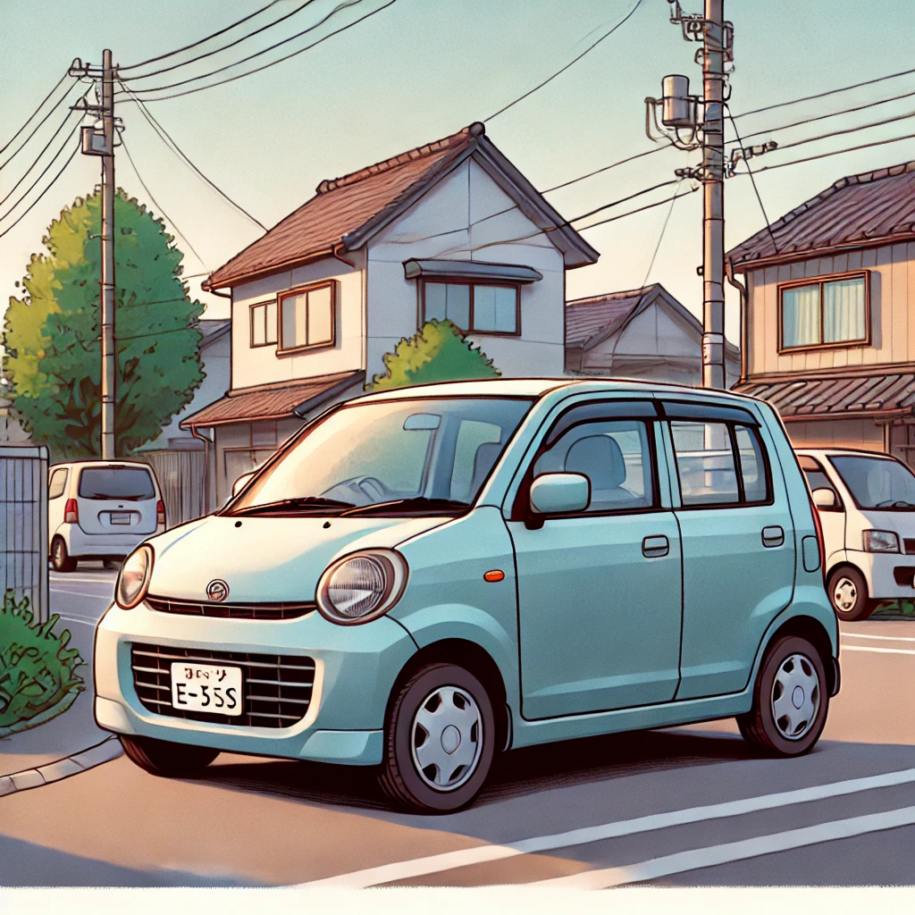 軽自動車の税金と保険料が安い理由