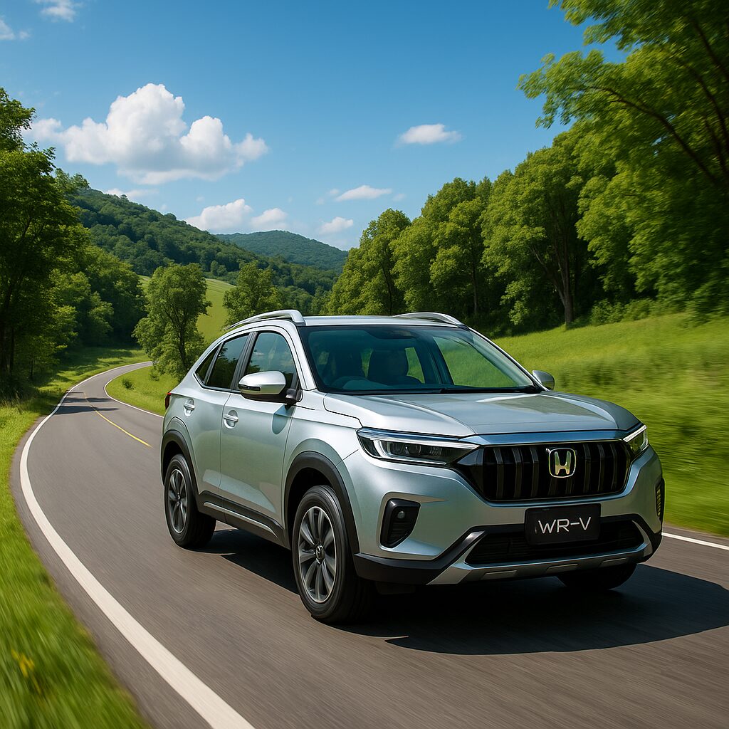 実際どうなの?ホンダWR-Vの評価まとめ