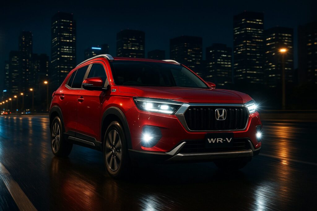 なんでこんなに安いの?WR-Vの価格の理由