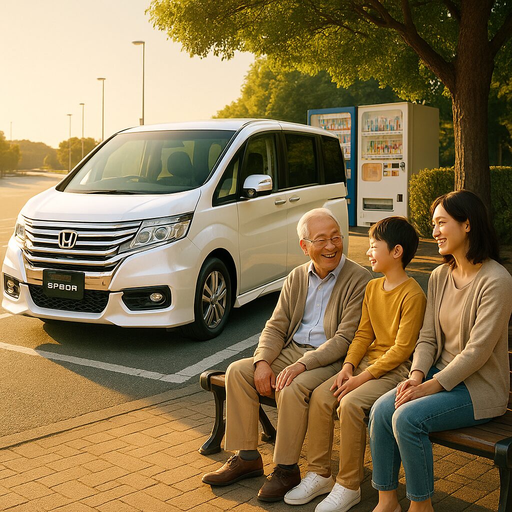 旧型ステップワゴン「5代目」の評価まとめ