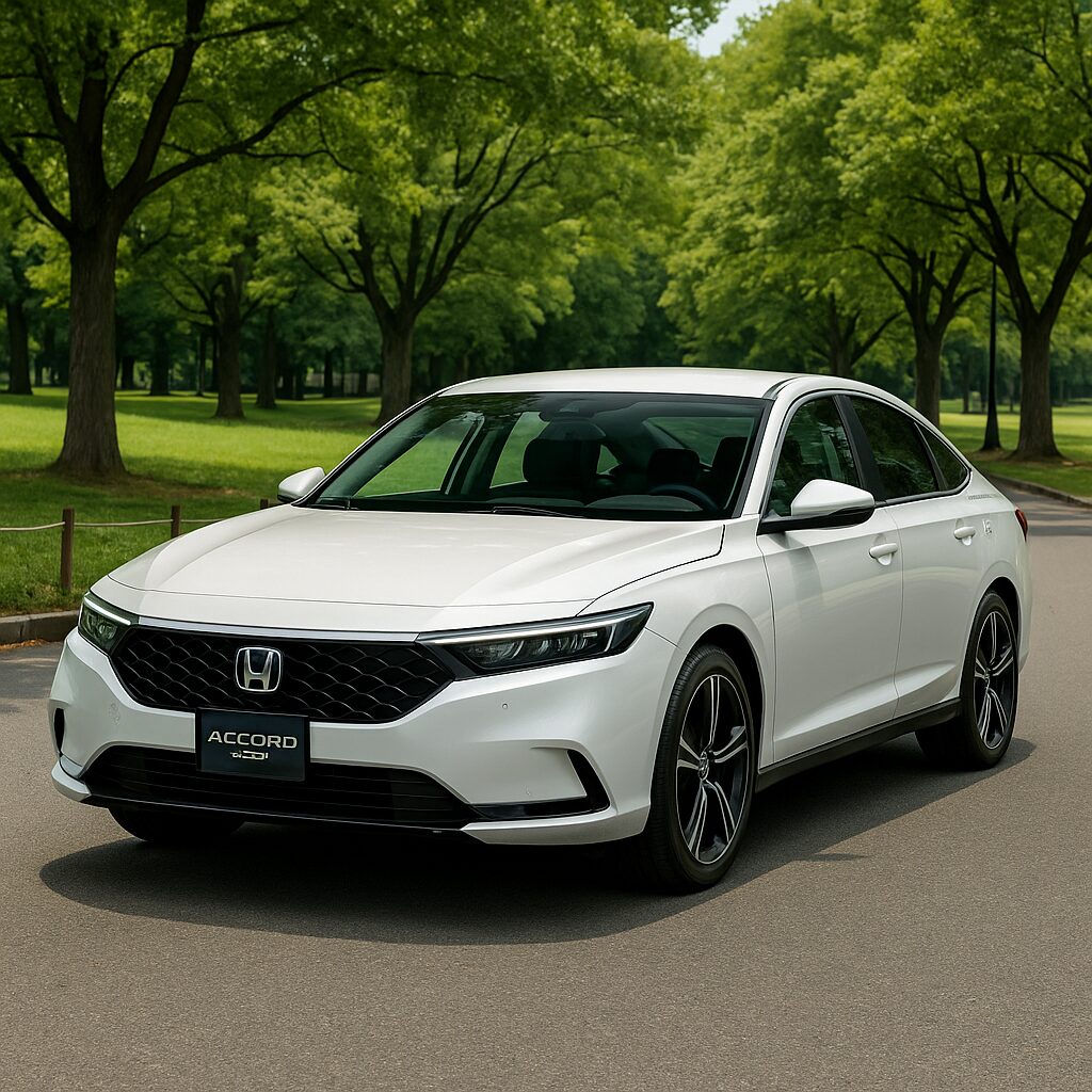 アコードハイブリッドの中古車はなぜ安い?知っておくべき注意点は?
