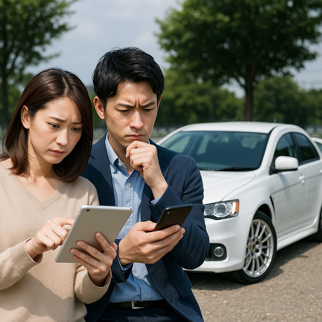 フォルティスとエボ10維持費の違いは?