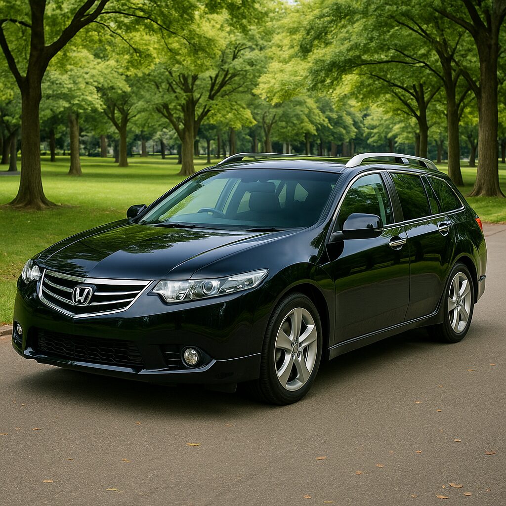 欧州車風デザインが今でも評価される理由
