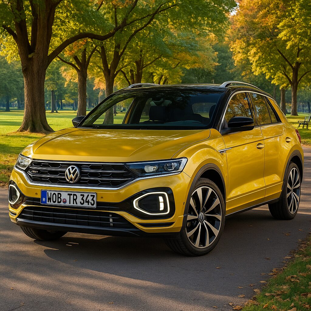 T-Roc ディーゼルの評判を総括する