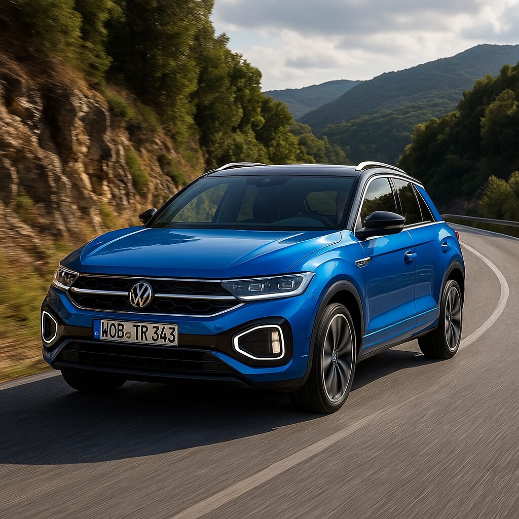 T-Roc ディーゼルの試乗レビューからわかる走行性能とは