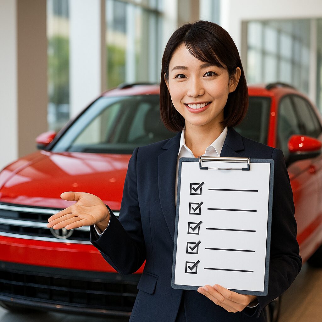 ティグアン購入で後悔しないために確認すべきこと