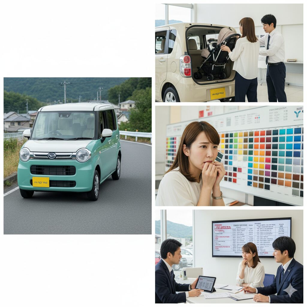ムーヴキャンバスを購入して失敗!よくあるパターンを解説